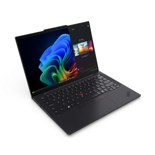 21TB002CUK | Lenovo ThinkPad T14s Gen 6 (AMD) Copilot+ PC AMD Ryzen AI 7 PRO 350 Laptop 35.6 cm (14") WUXGA 16 GB LPDDR5x-SDRAM 512 GB SSD Wi-Fi 7 (802.11be) Windows 11 Pro English Black