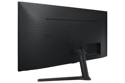LS34C500GAUXXU | Samsung S34C500GAU computer monitor 86.4 cm (34") 3440 x 1440 pixels UltraWide Quad HD LED Black