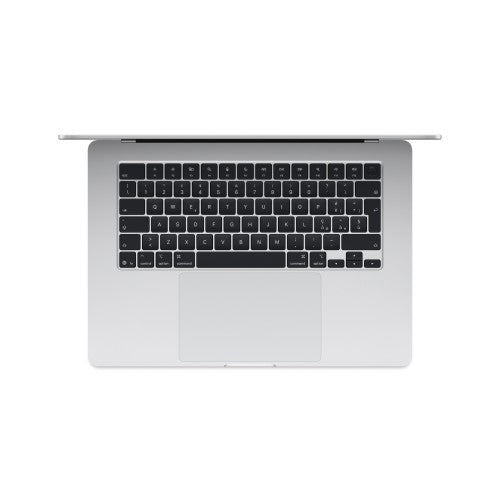 MDV94B/A | Apple MacBook Air Apple M M5 Laptop 38.9 cm (15.3") 16 GB 512 GB SSD Wi-Fi 7 (802.11be) macOS Tahoe Silver