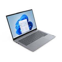 Lenovo ThinkBook 14 G7 ARP AMD Ryzen™ 5 7535HS Laptop 35.6 cm (14") WUXGA 8 GB DDR5-SDRAM 256 GB SSD Wi-Fi 6E (802.11ax) Windows 11 Pro UK English Grey