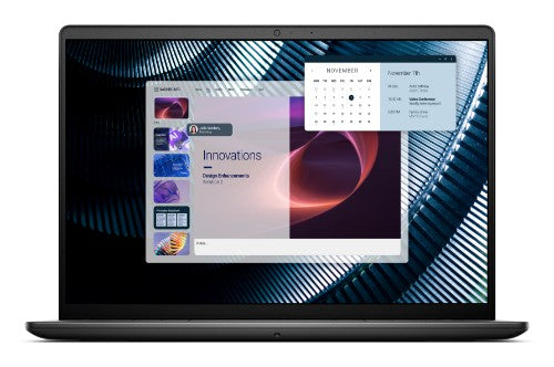 Y9V5D | DELL Pro 14 Essential PV14250 Intel Core 7 150U Laptop 35.6 cm (14") Full HD+ 16 GB DDR5-SDRAM 512 GB SSD Wi-Fi 6 (802.11ax) Windows 11 Pro UK English Black