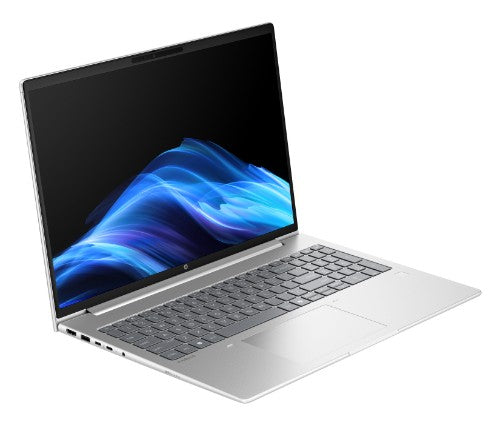 AD2C4ET#ABU | HP ProBook 4 G1i Intel Core Ultra 7 255U Laptop 40.6 cm (16") Touchscreen WUXGA 32 GB DDR5-SDRAM 1 TB SSD Wi-Fi 6E (802.11ax) Windows 11 Pro AI PC Silver