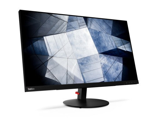 61E6GAR2UK | Lenovo ThinkVision S28u-10 computer monitor 71.1 cm (28") 3840 x 2160 pixels 4K Ultra HD LED Black