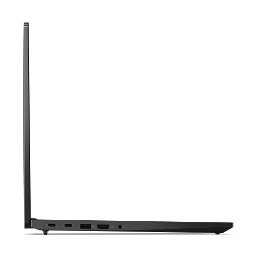 21JN00N5UK | Lenovo ThinkPad E16 Gen 1 (Intel) Intel® Core™ i3 i3-1315U Laptop 40.6 cm (16") WUXGA 8 GB DDR4-SDRAM 256 GB SSD Wi-Fi 6 (802.11ax) Windows 11 Pro UK English Black