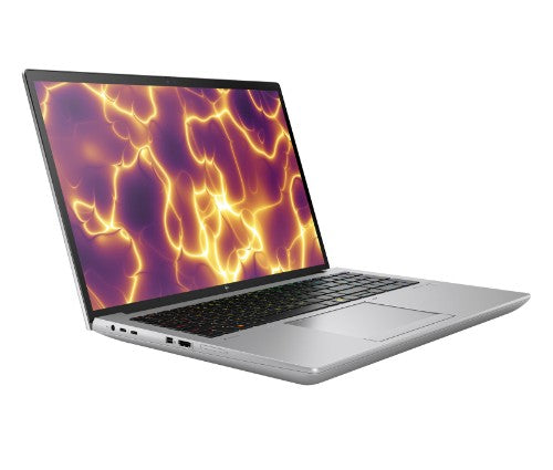 62X64EA#ABU | HP ZBook Fury G11 Intel® Core™ i9 i9-14900HX Mobile workstation 40.6 cm (16") WQUXGA 64 GB DDR5-SDRAM 2 TB SSD NVIDIA RTX 5000 Ada Wi-Fi 7 (802.11be) Windows 11 Pro AI Workstation, AI PC Silver