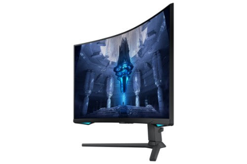 LS32BG750NPXXU | Samsung S32BG750NP computer monitor 81.3 cm (32") 3840 x 2160 pixels 4K Ultra HD LED Black