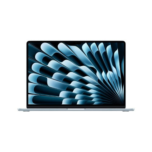 Apple MacBook Air Apple M M5 Laptop 38.9 cm (15.3") 24 GB 1 TB SSD Wi-Fi 7 (802.11be) macOS Tahoe Blue