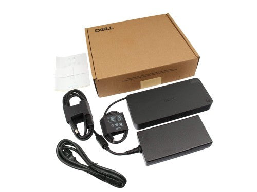 DELL-WD25Z | DELL Pro Dock WD25Z Wired USB 3.2 Gen 2 (3.1 Gen 2) Type-C Black