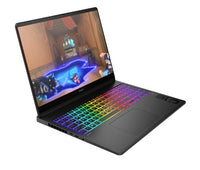 HP OMEN MAX 16-ah0007na Intel Core Ultra 9 275HX Laptop 40.6 cm (16") WQXGA 32 GB DDR5-SDRAM 1 TB SSD NVIDIA GeForce RTX 5080 Wi-Fi 7 (802.11be) Windows 11 Home AI PC Black