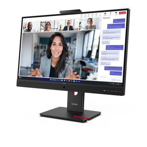 64B6MAT1UK | Lenovo ThinkVision T24-4v Monitor