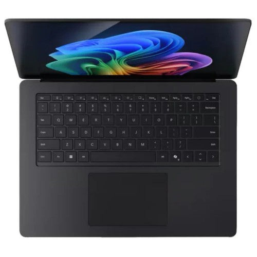 ZHR-00004 | Microsoft Surface Laptop 7 Copilot+ PC Snapdragon 38.1 cm (15") Touchscreen 32 GB LPDDR5x-SDRAM 1 TB SSD Wi-Fi 7 (802.11be) Windows 11 Pro Black