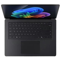 Microsoft Surface Laptop 7 Copilot+ PC Snapdragon 38.1 cm (15") Touchscreen 32 GB LPDDR5x-SDRAM 1 TB SSD Wi-Fi 7 (802.11be) Windows 11 Pro Black