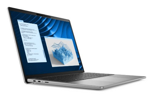FNVDM | DELL Latitude 5455 Copilot+ PC Snapdragon X1P-64-100 Laptop 35.6 cm (14") Full HD+ 16 GB LPDDR5x-SDRAM 512 GB SSD Wi-Fi 7 (802.11be) Windows 11 Pro UK English Grey