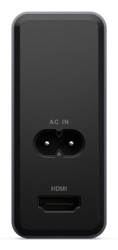 40BD0065UK | Lenovo X9 Charging GaN Dock Wired USB 3.2 Gen 2 (3.1 Gen 2) Type-C Grey