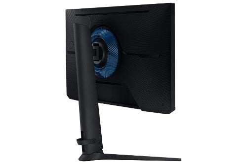 LS24DG302EUXXU | Samsung 24" Odyssey G30D, FHD, 180Hz Gaming Monitor