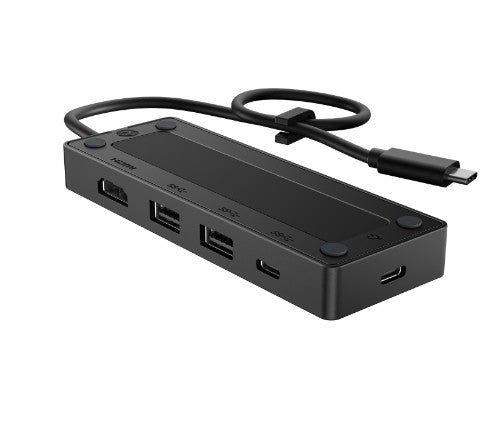 86S97UT | HP USB-C Travel Hub G3
