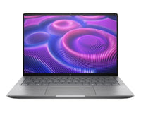 HP ZBook Ultra G1a Copilot+ PC AMD Ryzen AI Max+ PRO PRO 395 Mobile workstation 35.6 cm (14") Touchscreen 2.8K 64 GB LPDDR5x-SDRAM 1 TB SSD Wi-Fi 7 (802.11be) Windows 11 Pro AI Workstation, AI PC Silver