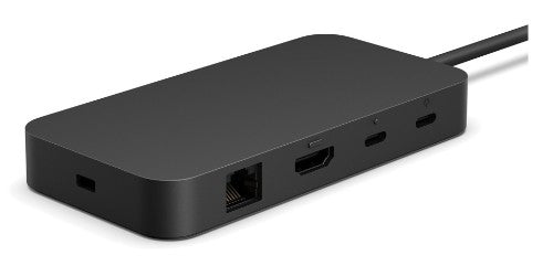 EP2-19890 | Microsoft Surface USB4 Dock Wired Black
