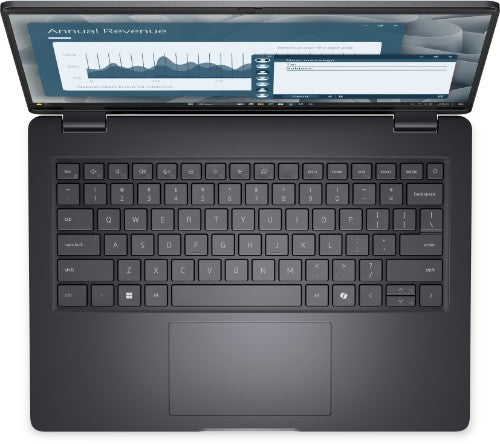 R26W7 | DELL Pro 14 PC14255 AMD Ryzen™ 5 PRO PRO 230 Laptop 35.6 cm (14") Full HD+ 16 GB DDR5-SDRAM 512 GB SSD Wi-Fi 6E (802.11ax) Windows 11 Pro UK English Black