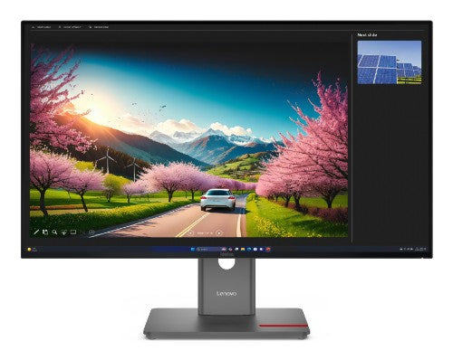 64A8GAT2UK | Lenovo ThinkVision P32UD-40 Monitor