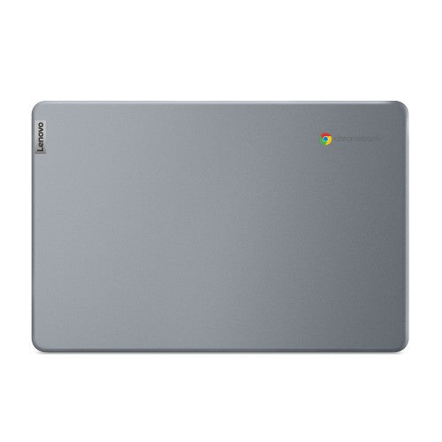 82W60006UK | Lenovo 14e Chromebook Gen 3 Intel® N N200 35.6 cm (14") Full HD 8 GB LPDDR5-SDRAM 128 GB eMMC Wi-Fi 6E (802.11ax) ChromeOS UK English Grey