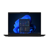 Lenovo ThinkPad L16 Gen 1 (AMD) AMD Ryzen™ 3 PRO PRO 7335U Laptop 40.6 cm (16") WUXGA 16 GB DDR5-SDRAM 256 GB SSD Wi-Fi 6E (802.11ax) Windows 11 Pro UK English Black