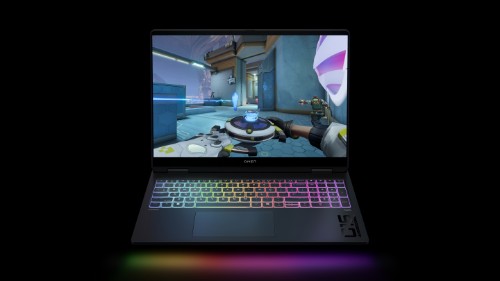 BN8D0EA#ABU | HP OMEN MAX Gaming 16-ak0001na Copilot+ PC AMD Ryzen AI 9 375 Laptop 40.6 cm (16") WQXGA 32 GB DDR5-SDRAM 1 TB SSD NVIDIA GeForce RTX 5070 Ti Wi-Fi 7 (802.11be) Windows 11 Home Black