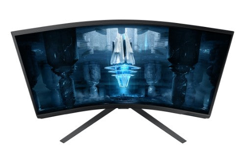 LS32BG850NPXXU | Samsung LS32BG850NP computer monitor 81.3 cm (32") 3840 x 2160 pixels 4K Ultra HD LCD White
