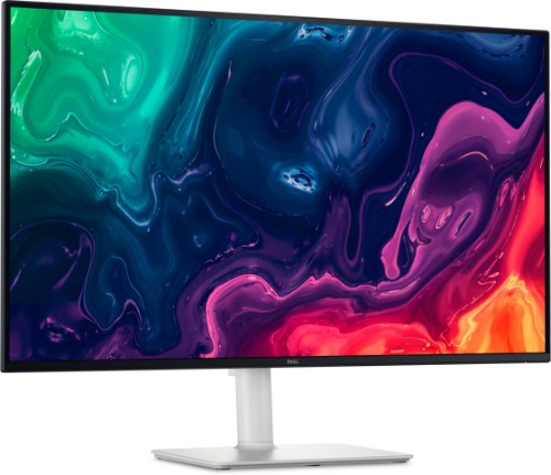 DELL-S3225QS | DELL Plus S3225QS computer monitor 80 cm (31.5") 3840 x 2160 pixels 4K Ultra HD LCD Silver
