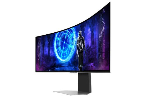 LS49DG954SUXXU | Samsung 49" Odyssey OLED G95SD DQHD, 240Hz Smart Gaming Monitor
