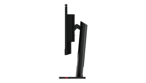 12NAGAT1UK | Lenovo ThinkCentre Tiny-In-One 24 computer monitor 60.5 cm (23.8") 1920 x 1080 pixels Full HD LED Black