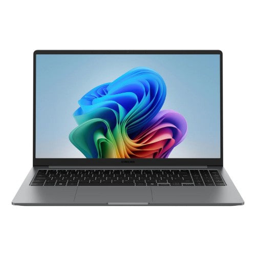 NP754XGJ-CG2UK | Samsung Galaxy Book4 NP754XGJ-CG2UK laptop Intel® Core™ i7 i7-1355U 39.6 cm (15.6") Full HD 16 GB LPDDR4x-SDRAM 256 GB SSD Wi-Fi 6 (802.11ax) Windows 11 Pro Grey