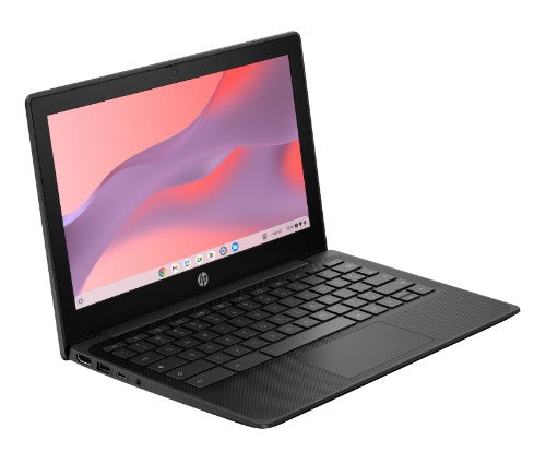 5P9S1EA#ABU | HP Fortis G1m 11 inch Chromebook MediaTek 520 29.5 cm (11.6") HD 8 GB LPDDR4x-SDRAM 64 GB eMMC Wi-Fi 6 (802.11ax) ChromeOS Black