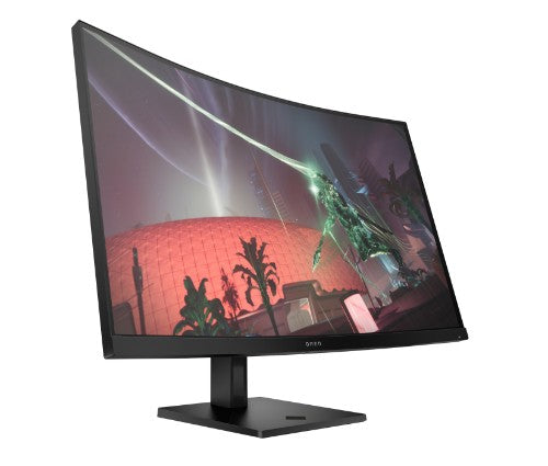 780K6AA#ABU | OMEN by HP 31.5 inch QHD 165Hz Curved Gaming Monitor - OMEN 32c