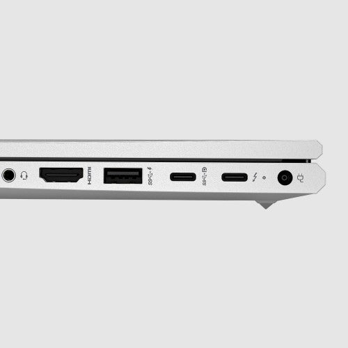 HP EliteBook G10 Intel® Core™ i7 i7-1355U Laptop 35.6 cm (14") Full HD 16 GB DDR4-SDRAM 512 GB SSD Wi-Fi 6E (802.11ax) Windows 11 Pro Silver