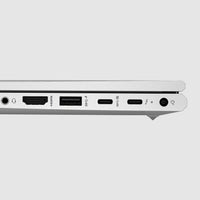 HP EliteBook G10 Intel® Core™ i7 i7-1355U Laptop 35.6 cm (14") Full HD 16 GB DDR4-SDRAM 512 GB SSD Wi-Fi 6E (802.11ax) Windows 11 Pro Silver