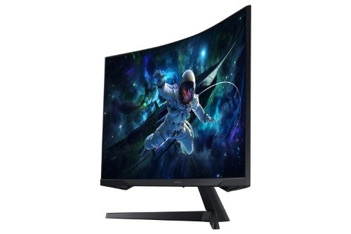 LS32CG552EUXXU | Samsung LS32CG552EU computer monitor 81.3 cm (32") 2560 x 1440 pixels Quad HD LED Black