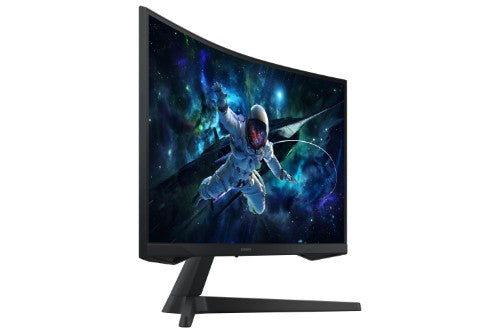 LS27CG552EUXXU | Samsung LS27CG552EU computer monitor 68.6 cm (27") 2560 x 1440 pixels Quad HD LED Black
