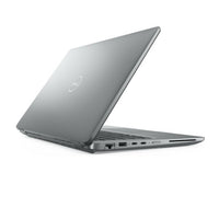 DELL Precision 3490 Intel Core Ultra 7 155H Mobile workstation 35.6 cm (14") Full HD 16 GB DDR5-SDRAM 512 GB SSD NVIDIA RTX 500 Ada Wi-Fi 6E (802.11ax) Windows 11 Pro UK English Grey