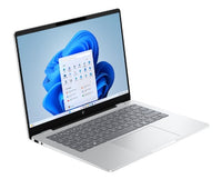 HP OmniBook 7 Laptop AI 14-fr0000nax Intel Core Ultra 7 255U 35.6 cm (14") 2K 16 GB LPDDR5-SDRAM 1 TB SSD Wi-Fi 6E (802.11ax) Windows 11 Home AI PC Silver