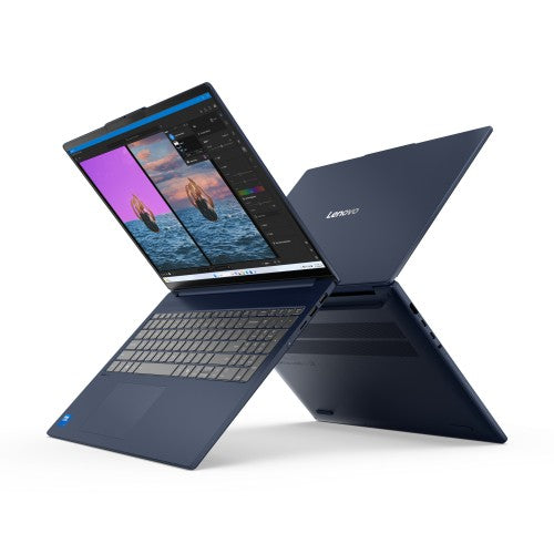 83HS007RUK | Lenovo IdeaPad Slim 5 16IRH10 Intel® Core™ i5 i5-13420H Laptop 40.6 cm (16") WUXGA 16 GB DDR5-SDRAM 1 TB SSD Wi-Fi 7 (802.11be) Windows 11 Home English Blue