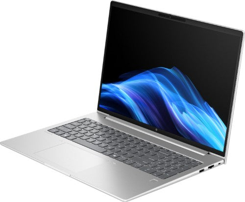 CJ9L7AT#ABU | HP EliteBook 6 G1ah AMD Ryzen™ 5 220 Laptop 40.6 cm (16") WUXGA 24 GB DDR5-SDRAM 512 GB SSD Wi-Fi 6E (802.11ax) Windows 11 Pro AI PC Silver