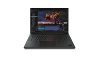 Lenovo ThinkPad P1 Gen 6 Intel® Core™ i7 i7-13800H Mobile workstation 40.6 cm (16") Touchscreen WQUXGA 32 GB DDR5-SDRAM 1 TB SSD NVIDIA GeForce RTX 4060 Wi-Fi 6E (802.11ax) Windows 11 Pro UK English Black