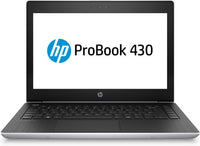 HP ProBook 430 G5 Intel® Core™ i5 i5-8250U Laptop 33.8 cm (13.3") HD 4 GB DDR4-SDRAM 500 GB HDD Wi-Fi 5 (802.11ac) Windows 10 Pro Silver