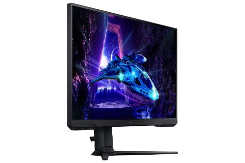 LS27DG302EUXXU | Samsung 27" Odyssey G30D, FHD, 180Hz Gaming Monitor