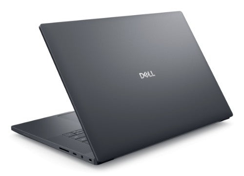DPP0J | DELL Pro Max 16 Premium MA16250 Intel Core Ultra 7 265H Mobile workstation 40.6 cm (16") Full HD+ 32 GB LPDDR5x-SDRAM 1 TB SSD NVIDIA RTX PRO 1000 Blackwell Wi-Fi 7 (802.11be) Windows 11 Pro UK English Black
