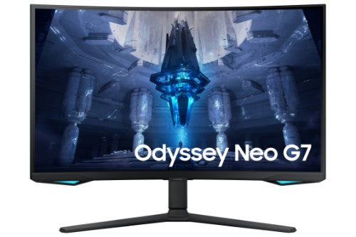LS32BG750NPXXU | Samsung S32BG750NP computer monitor 81.3 cm (32") 3840 x 2160 pixels 4K Ultra HD LED Black