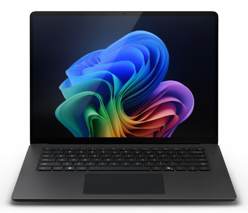 EP2-22895 | Microsoft Surface Laptop 7 Copilot+ PC Intel Core Ultra 7 268V 38.1 cm (15") Touchscreen 32 GB LPDDR5x-SDRAM 1 TB SSD Wi-Fi 7 (802.11be) Windows 11 Pro French Black