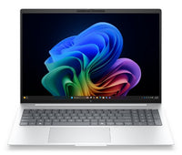 HP EB8G2I16AI U7 355 16 32GB/1T PC Intel Core Ultra 7 Laptop 40.6 cm (16") 2.5K LPDDR5x-SDRAM 1 TB SSD Wi-Fi 7 (802.11be) Windows 11 Pro Silver