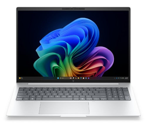 HP DK4W0AT laptop 40.6 cm (16") WUXGA 512 GB SSD Wi-Fi 7 (802.11be) Windows 11 Pro Silver